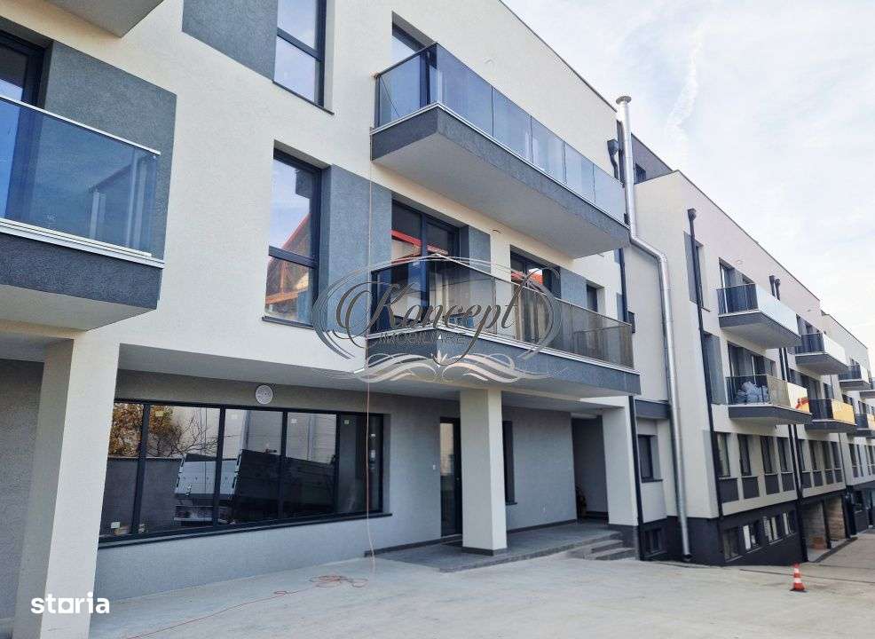 Apartament in ansamblu NZEB, zona Leroy Merlin - Imagine principală: 2/18