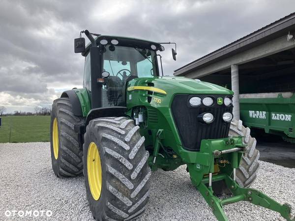 John Deere 7730 - 5