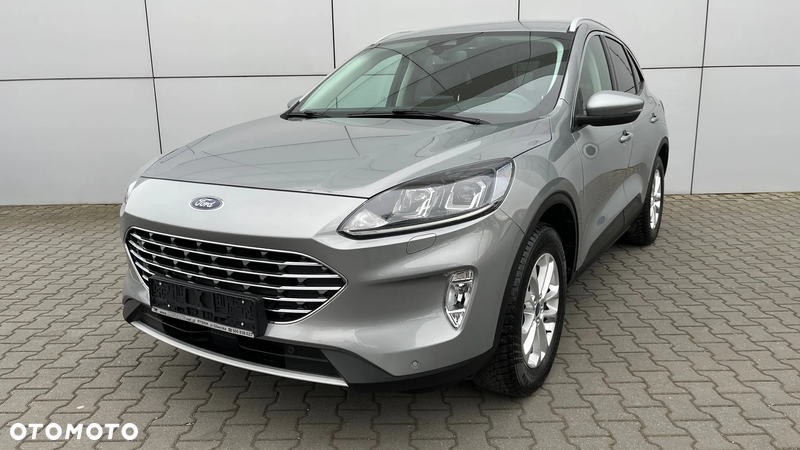 Ford Kuga 2.0 EcoBlue AWD Titanium - 1