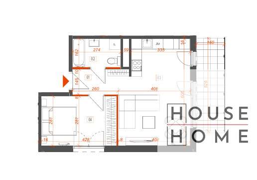 Nowe mieszkanie gotowe do odbioru!-2