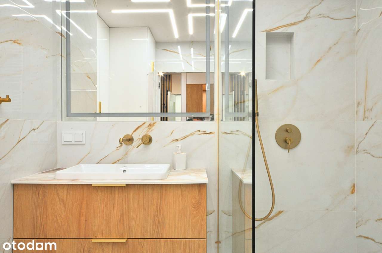 Nowoczesny Apartament Premium | ul. Wieniawska, Lublin | 45,75 m²-11