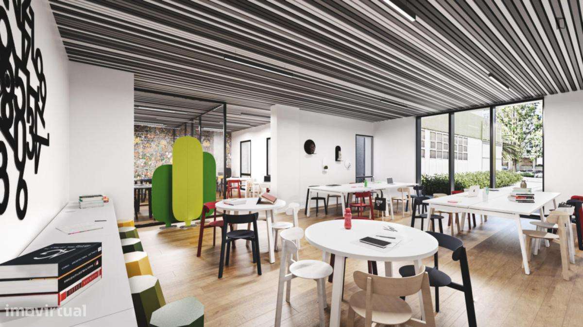 Quarto - localizado em Benfica Lisbon - Grande imagem: 2/6