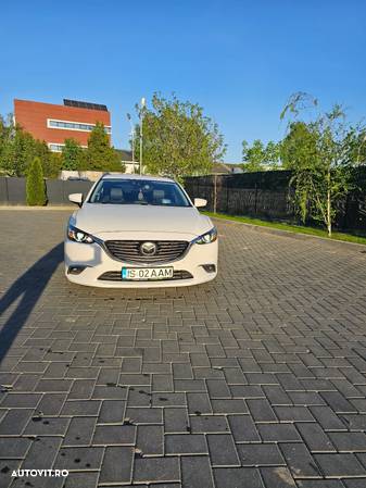 Mazda 6 CD175 AT Revolution Top - 12