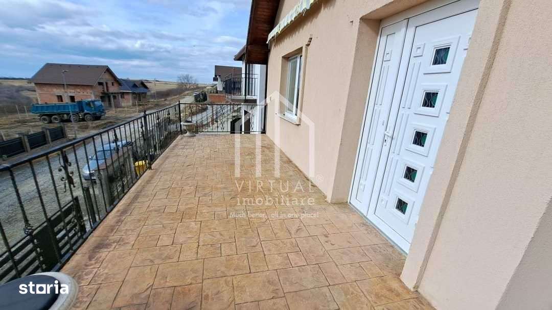 Casa individuala cu 3 camere si teren 500mp | zona Sura Mare - Imagine principală: 3/13