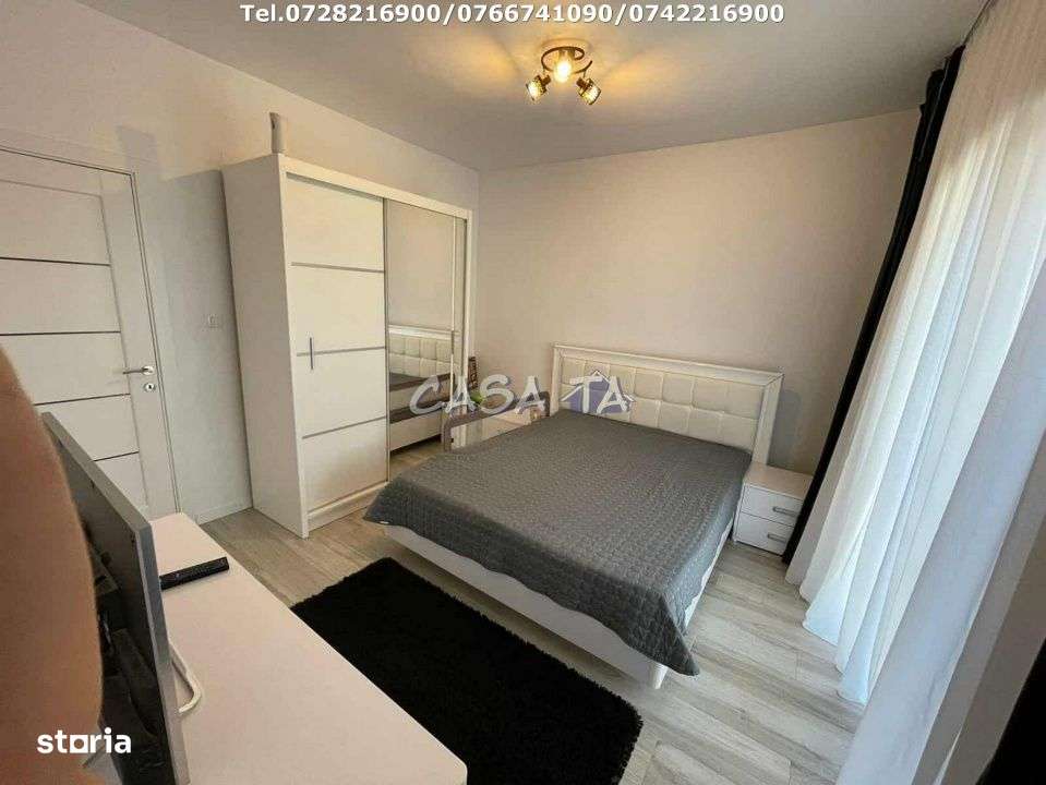Apartament 3 camere, situat in Targu Jiu, Str.Unirii - Imagine principală: 5/17