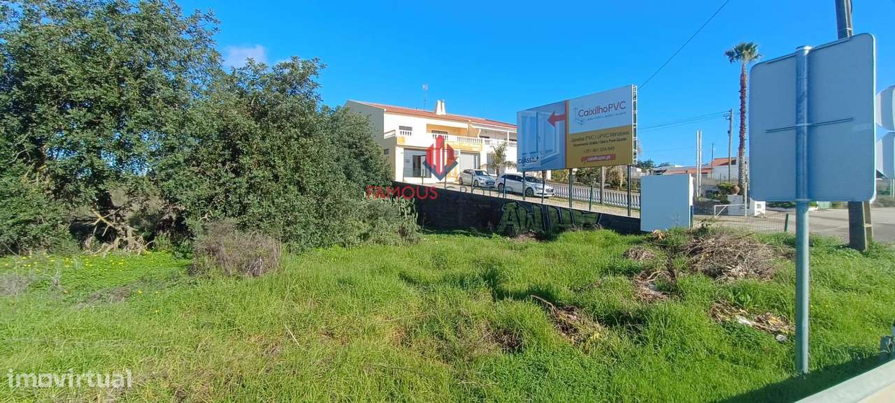 Terreno Rustico com 3370 m2 na Estrada Nacional 125 - Grande imagem: 4/6