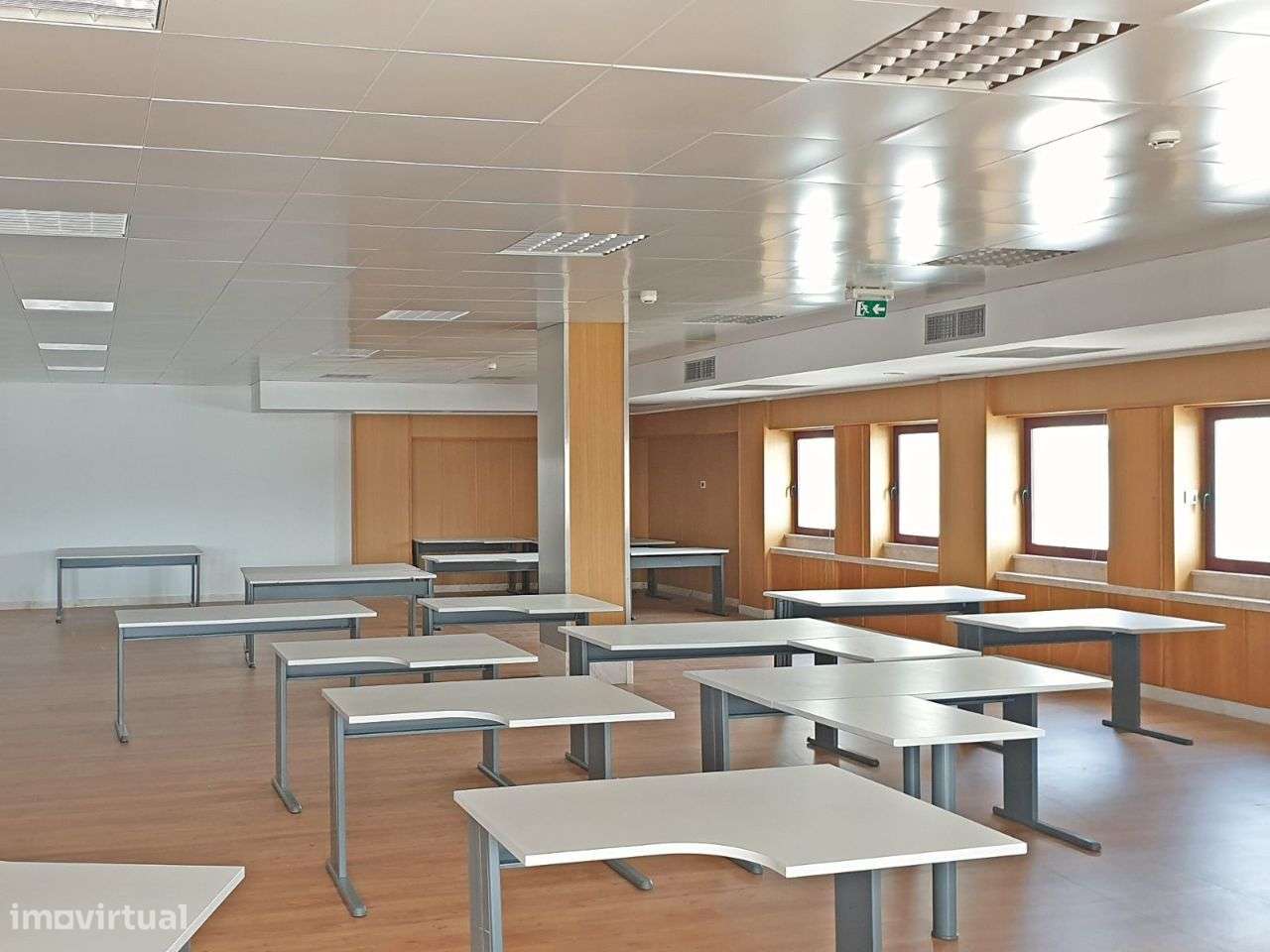 Escritório Alfragide Arrendamento | 389 m2 | Ed. Tejo - Grande imagem: 3/21