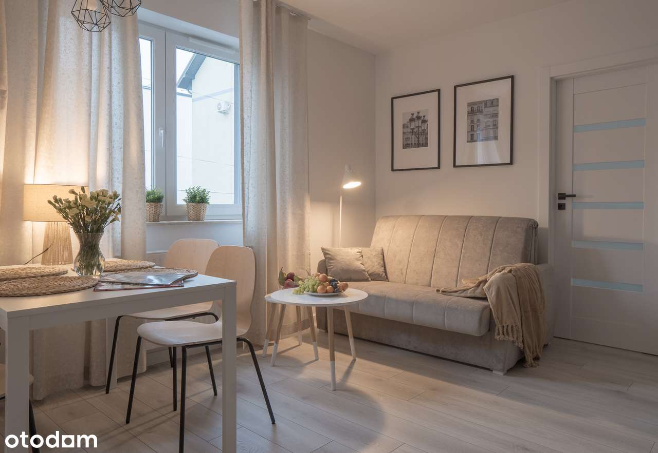 Mieszkanie 3-pokojowe z balkonem na Pradze-Południe