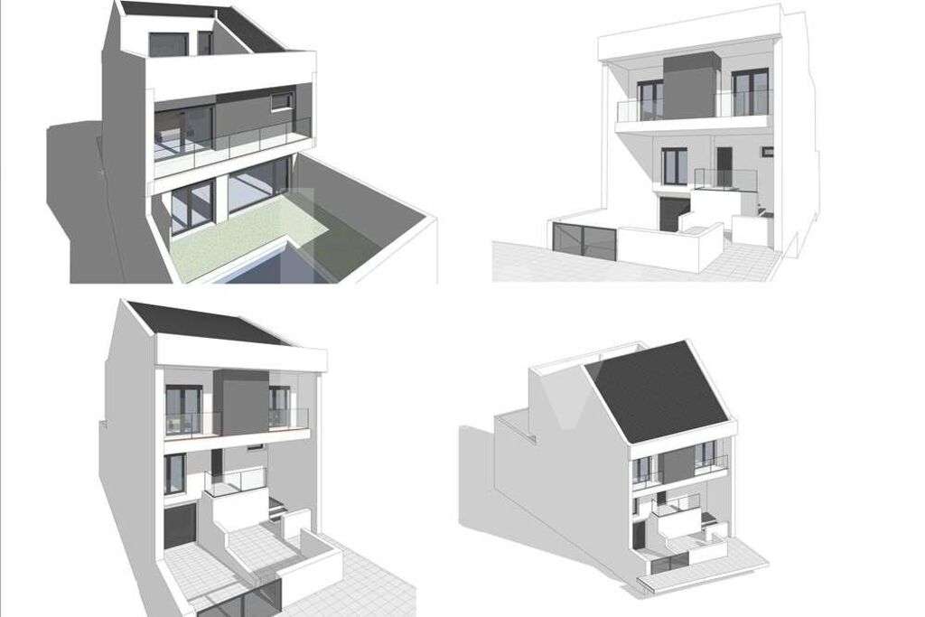 Moradia T4 | Piscina |Acabamentos de Luxo | Alcochete - Grande imagem: 5/7
