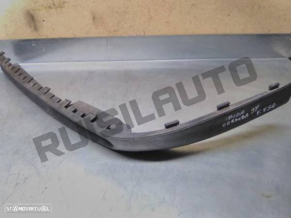 Spoiler Frente Esquerdo  Seat Ibiza Ii (6k) [1993_2002] - 1