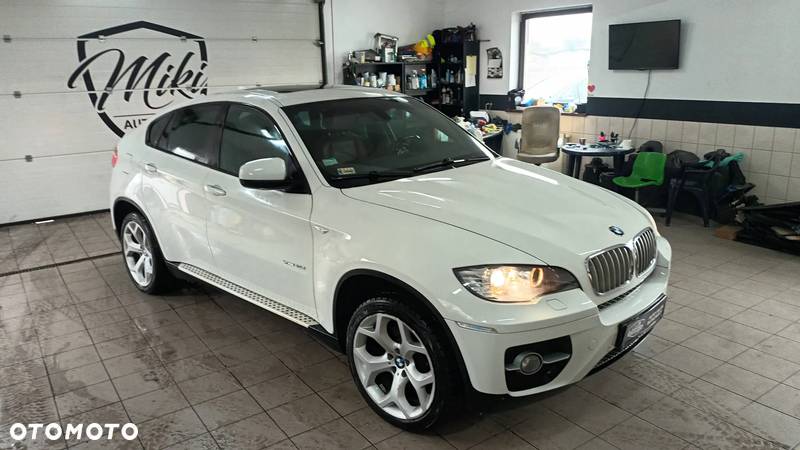 BMW X6 40d xDrive - 5