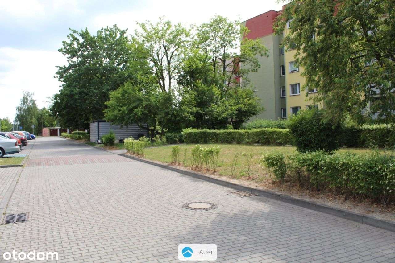 Os. Piastów - 61m2, 3 pokoje, rozkład, balkon-12