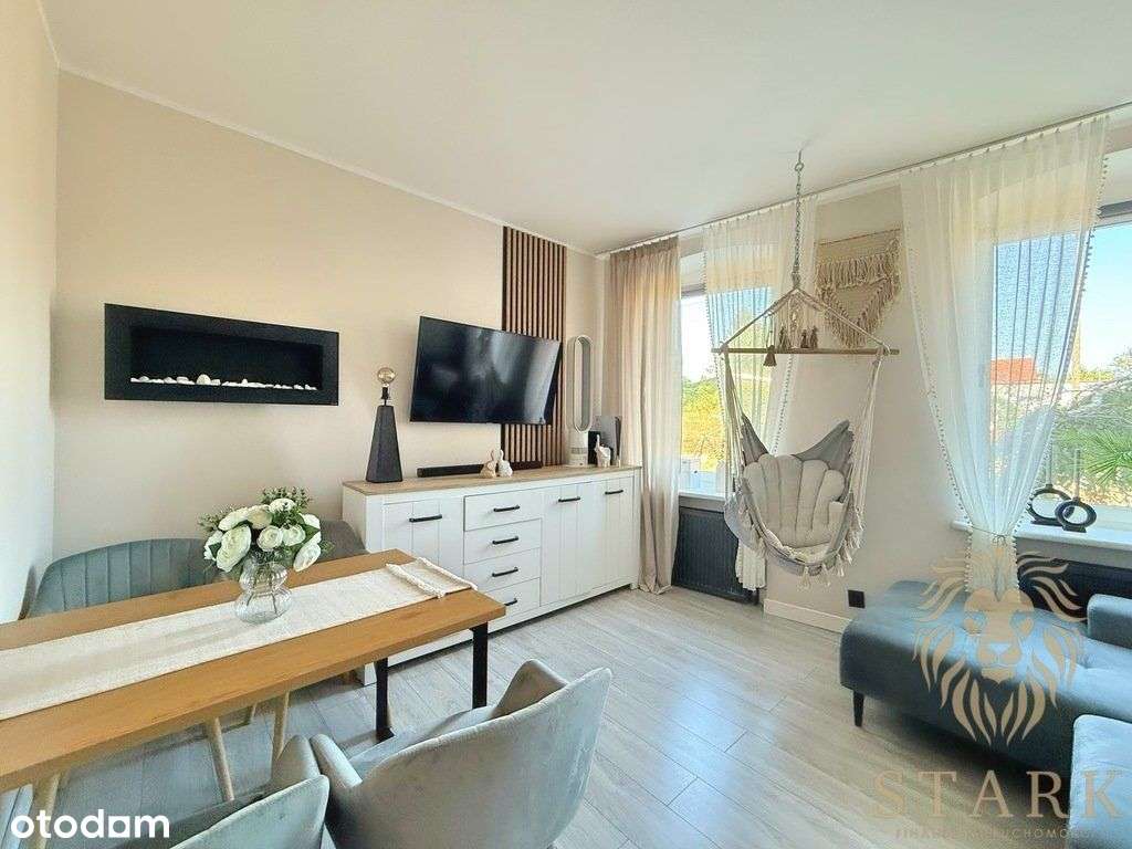 Ustowo – 2 pokoje po remoncie, parter + komórka-5