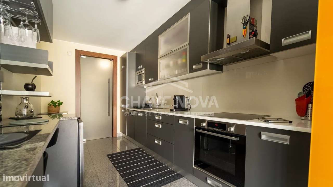 PS - Excelente Apartamento T3 em prédio Lake Towers, Vila Nova de Gaia-11