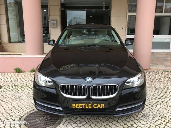 BMW 525 d Line Luxury Auto - 3