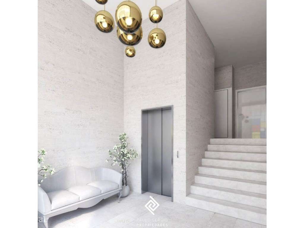 Apartamento T2 em Creixomil - Guimarães - Grande imagem: 4/15