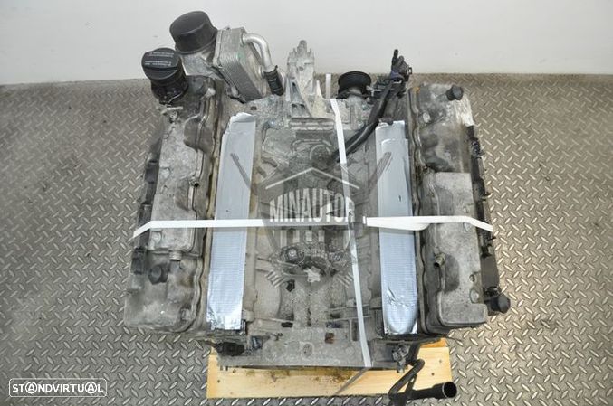 Motor MERCEDES C240 170 CV - 1