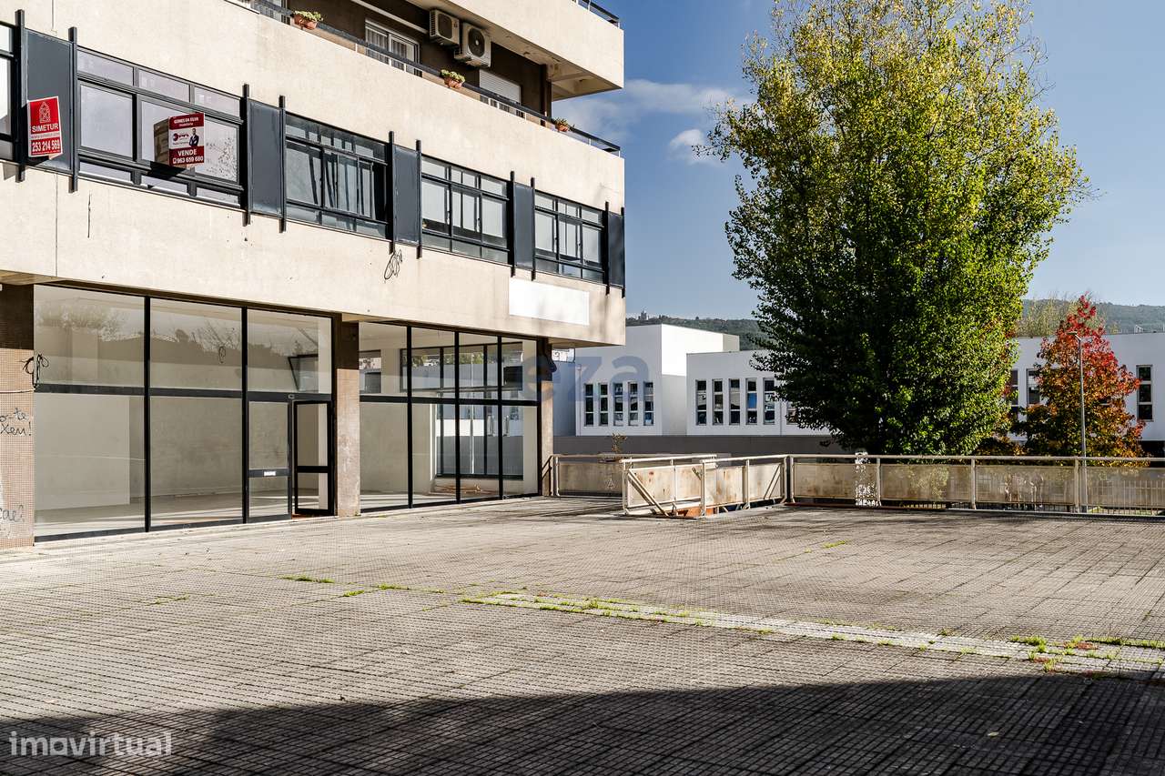 Loja para arrendamento em São Lazaro, Braga. - Grande imagem: 3/18