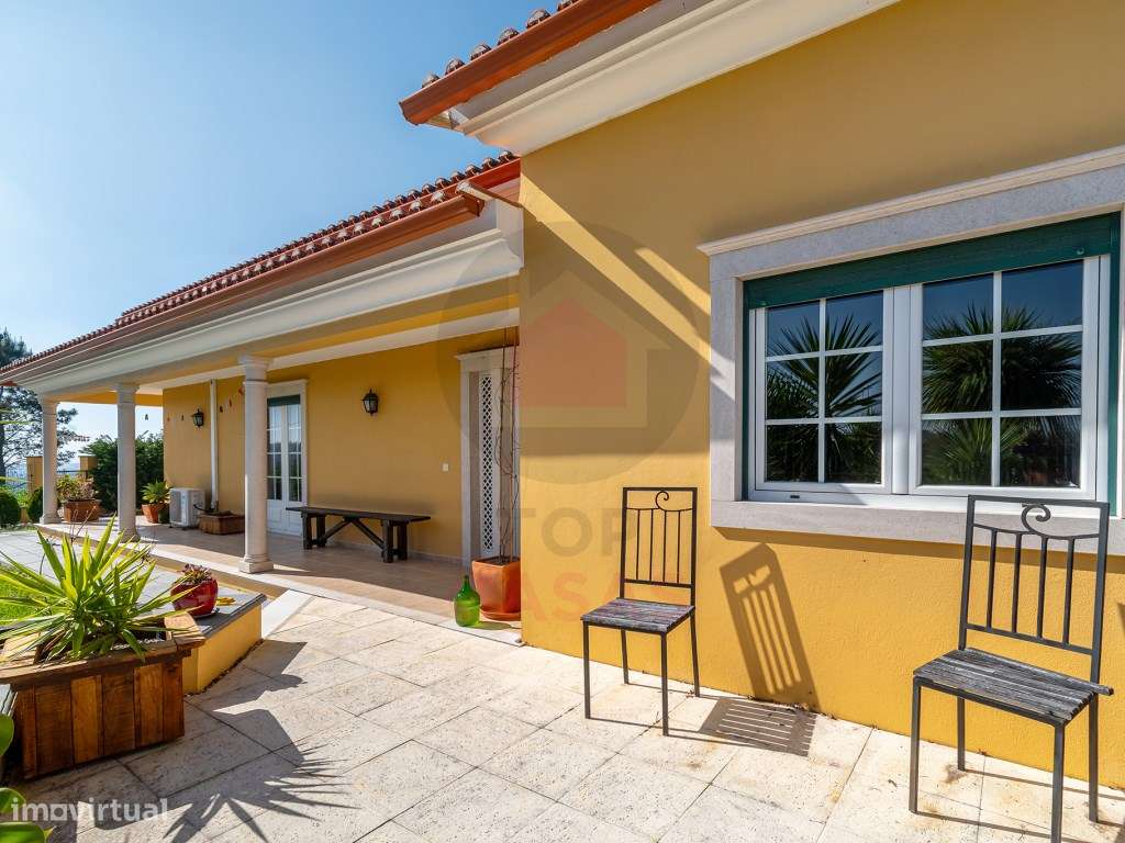 Moradia Tradicional situada perto de Alcobaça - Grande imagem: 5/46