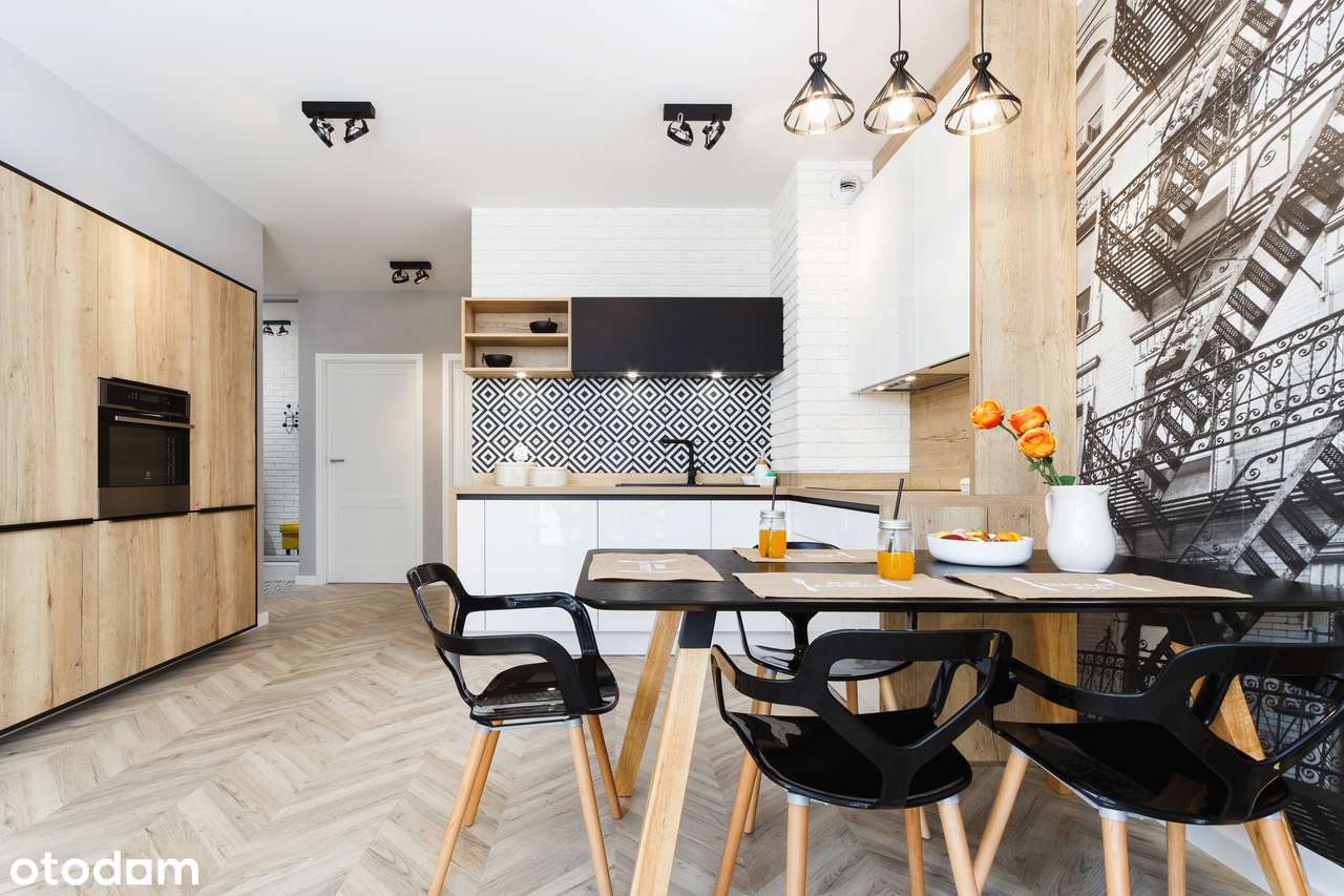 Gotowe 4-pokojowe mieszkanie 69 m2 + loggia - Pełny obrazek: 4/11