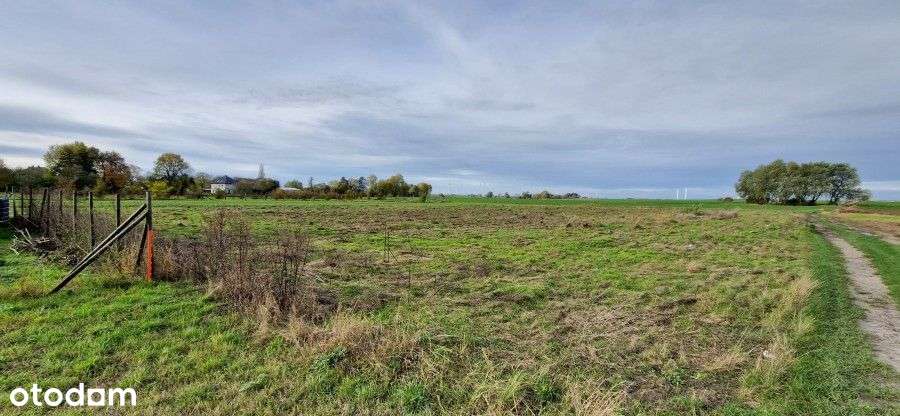 Działka, 1 000 m², Banie-9