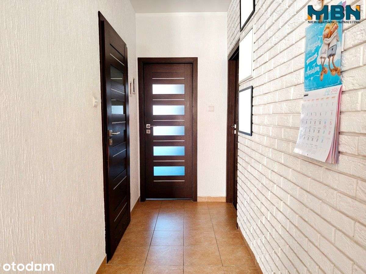 Umeblowane i wyposażone mieszkanie na I piętrze-14