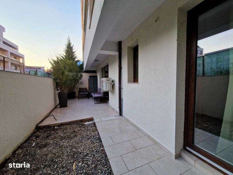 Apartament cu 3 camere si Gradina, de vanzare, Herastrau-Sos. Nordului