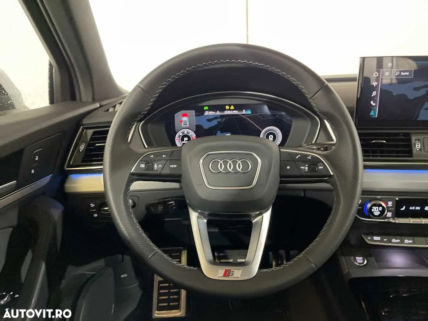 Audi Q5 40 TDI quattro S tronic S line - 16