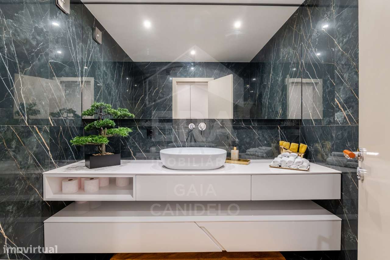EXCLUSIVIDADE, ESPAÇO E SOFISTICAÇÃO EM PARANHOS-5