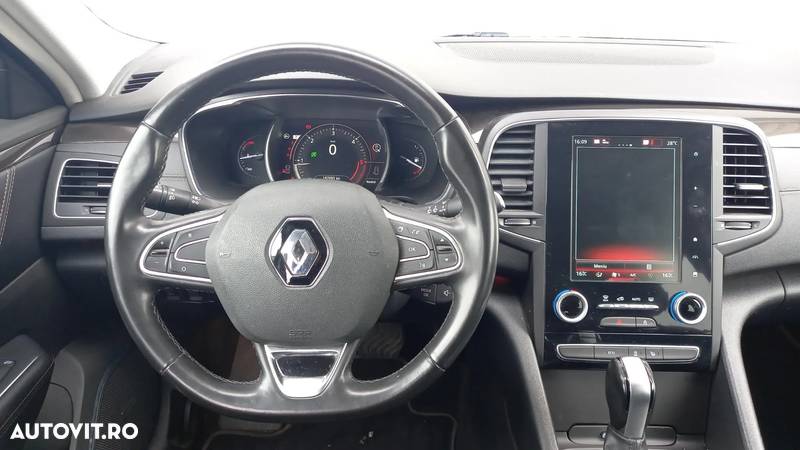 Renault Talisman Grandtour ENERGY dCi 130 EDC INTENS - 16