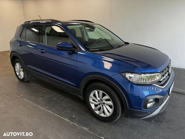 Volkswagen T-Cross 1.0 TSI Life - 4