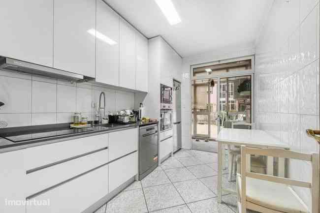 Apartamento T2 com Terraço em Fermentões- Guimarães - Grande imagem: 5/15