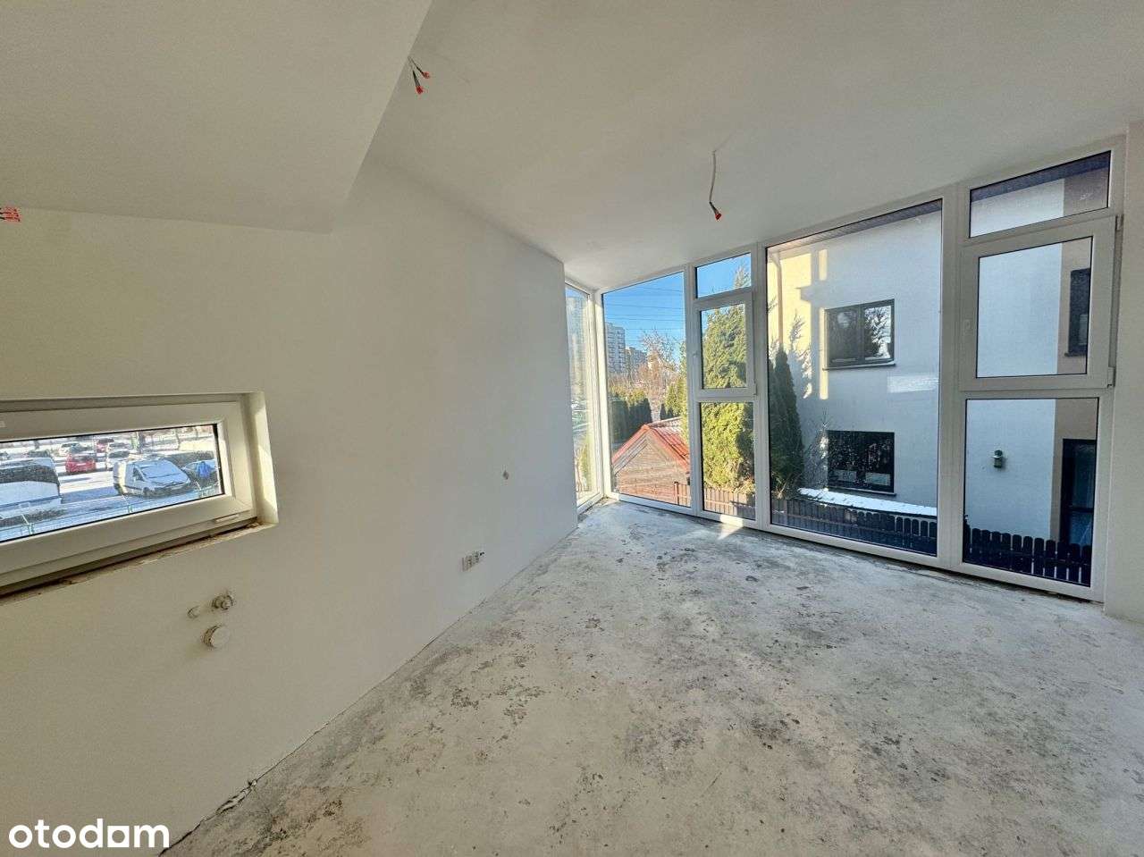 Segment dla dużej rodziny –ogródek, Metro Kondrato-2