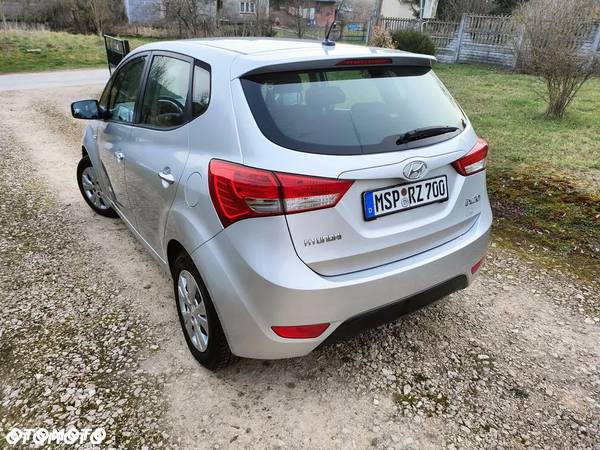 Hyundai ix20 1.4 Edition 20 - 8