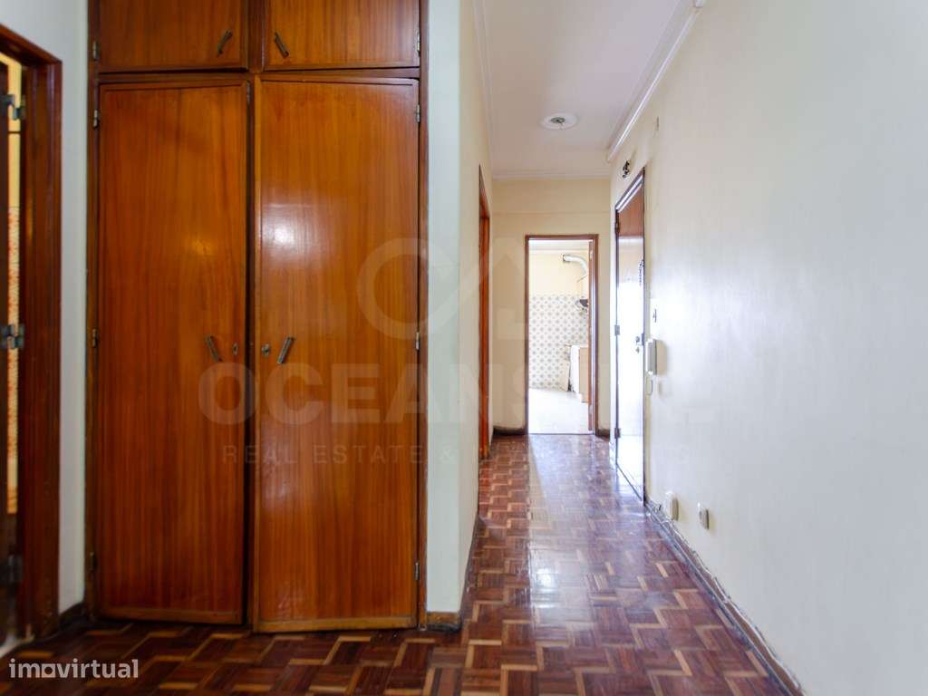 T2+1 com terraço de 45m2 e vista de rio, em Cacilhas-11