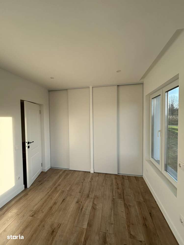 Casă nouă, pe un singur nivel – stil mediteranean – Dumbrăvița-7