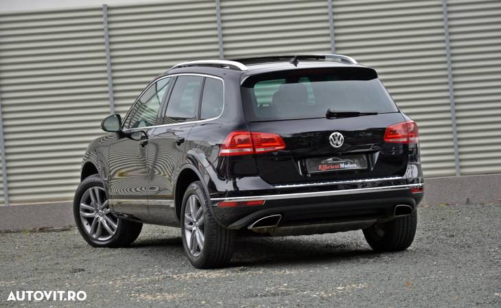 Volkswagen Touareg V6 TDI BMT Supreme Plus - 4