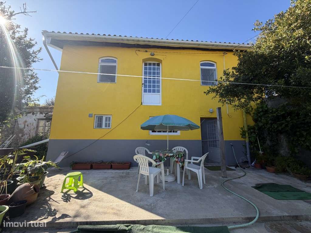 Moradia tipologia T2-25