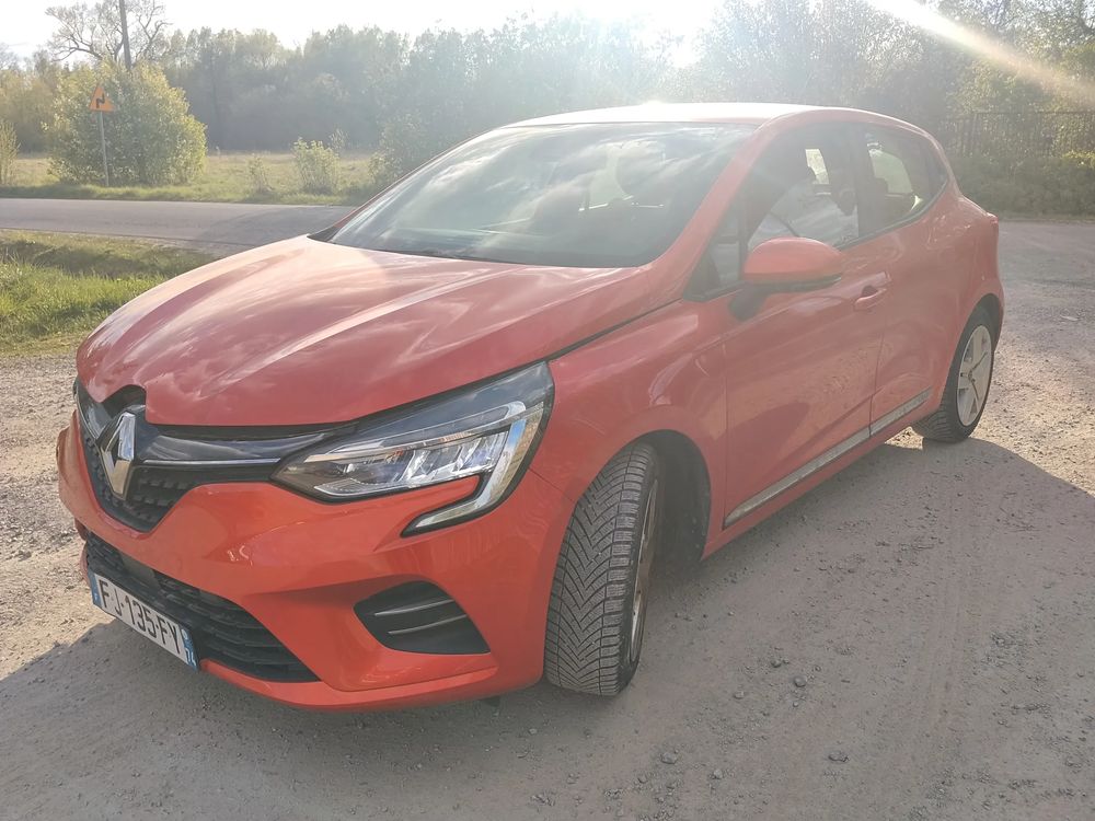 Renault Clio V TCe 90 BUSINESS EDITION 2019