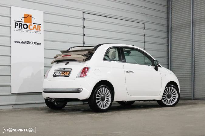 Fiat 500C 1.3 16V Multijet Lounge - 1