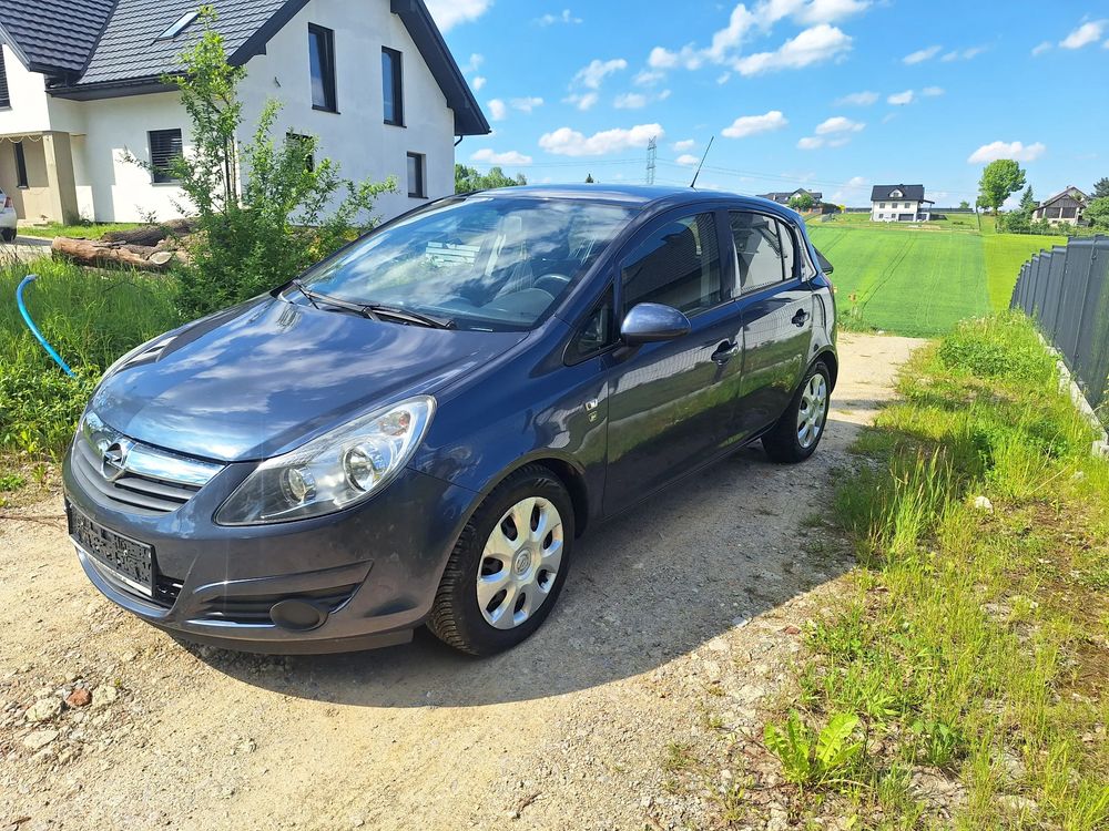 Opel Corsa D 2010