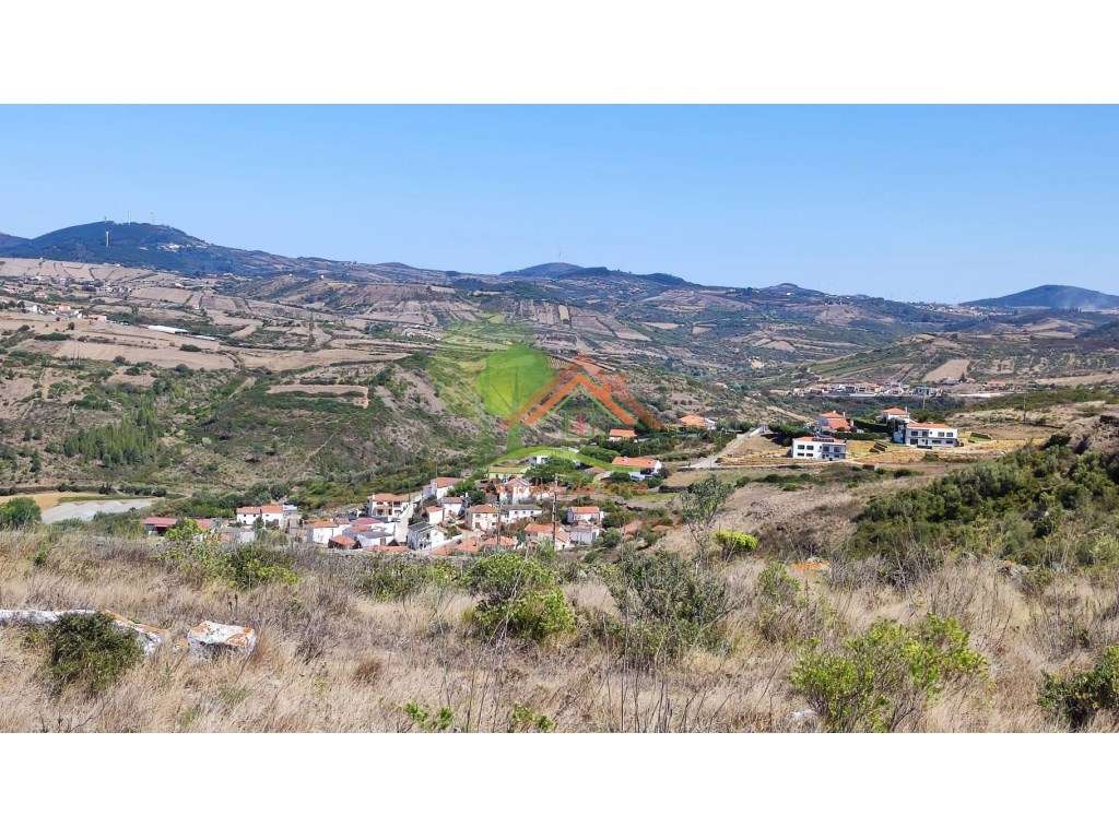 Terreno agrícola, com vista maravilhosa-7