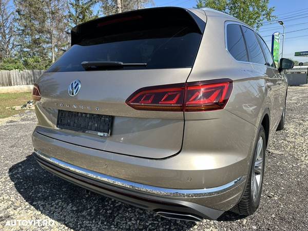 Volkswagen Touareg V6 TDI Atmosphere - 24