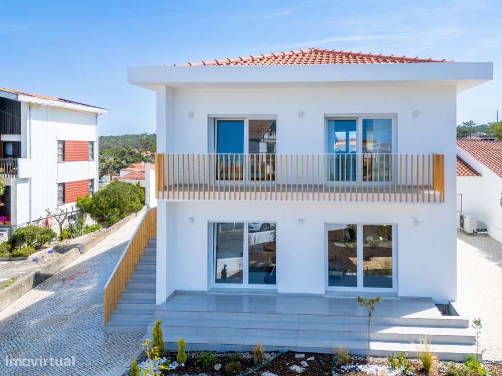 Moradia de charme entre a praia e o verde do Pinhal de Leiria em Sã... - Grande imagem: 4/60