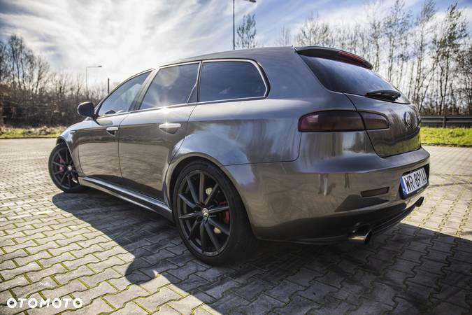 Alfa Romeo 159 1.9JTDM Impression - 3