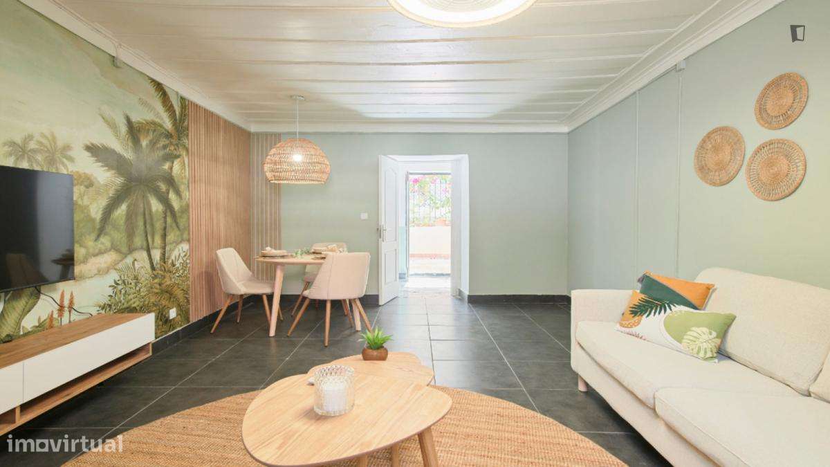 Quarto - localizado em Ajuda Lisbon - Grande imagem: 4/10