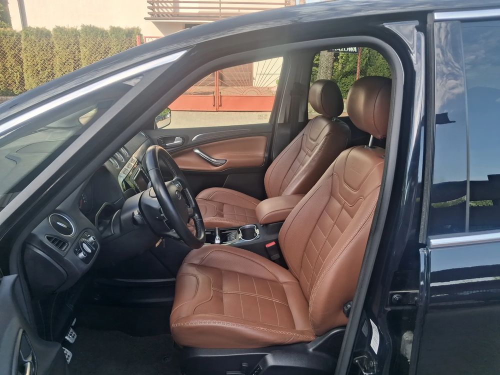 Ford S-Max I 2012