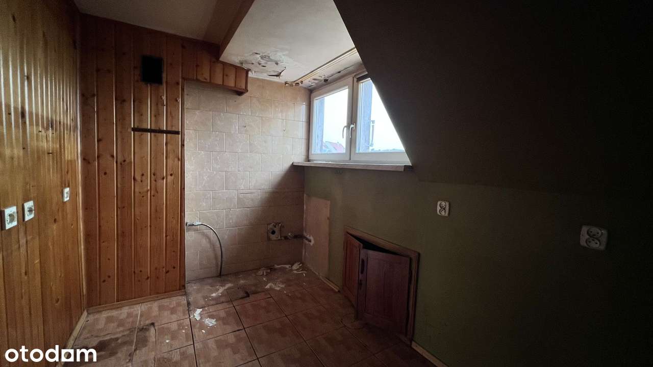 Bezpośrednio / mieszkanie ul. Krzycka / do remontu - Widok 2