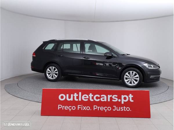 VW Golf Variant 1.6 TDi Confortline - 20