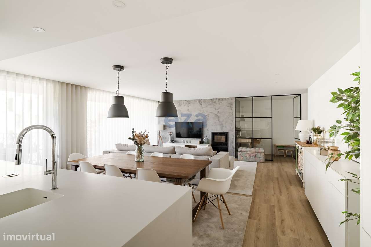 Apartamento T3+1 em Real, Braga.-15